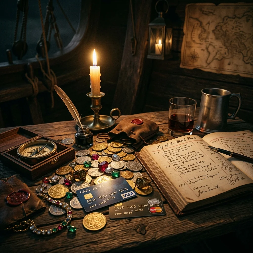 Big Pirate Casino Zahlungsmethoden – sicher und schnell